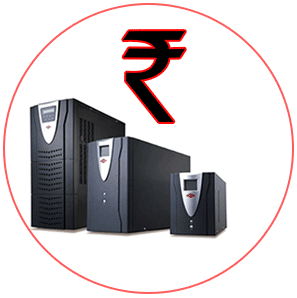 Offline Ups Rentals